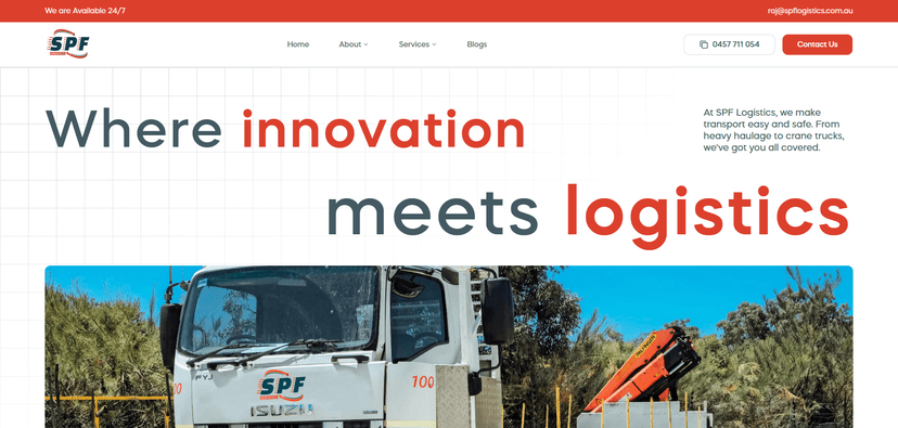 SPF Logistics